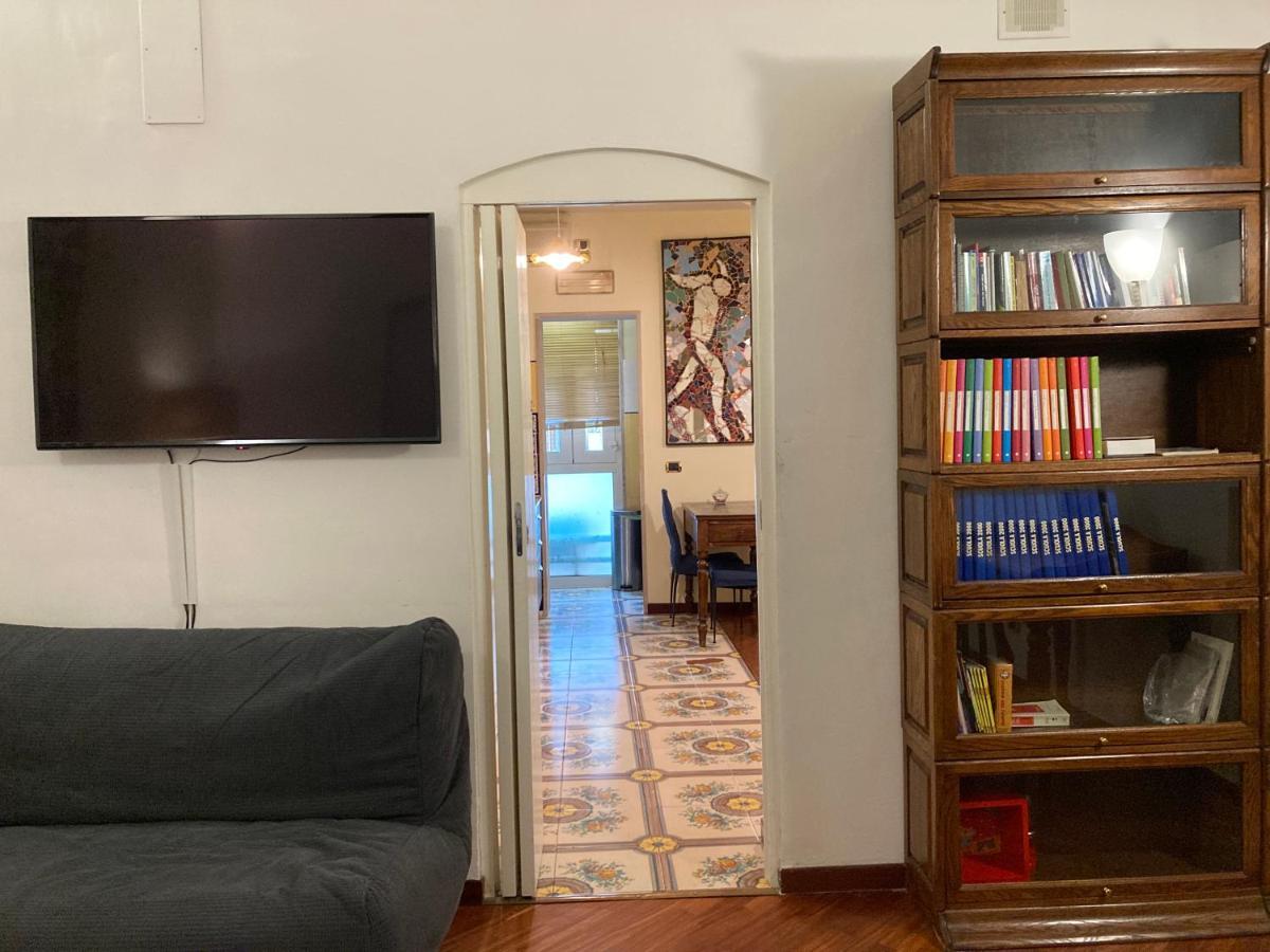 Araba Fenice Apartments - Bari Centro Eksteriør bilde