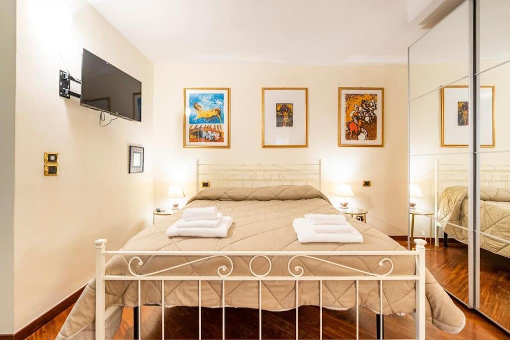 Araba Fenice Apartments - Bari Centro Eksteriør bilde