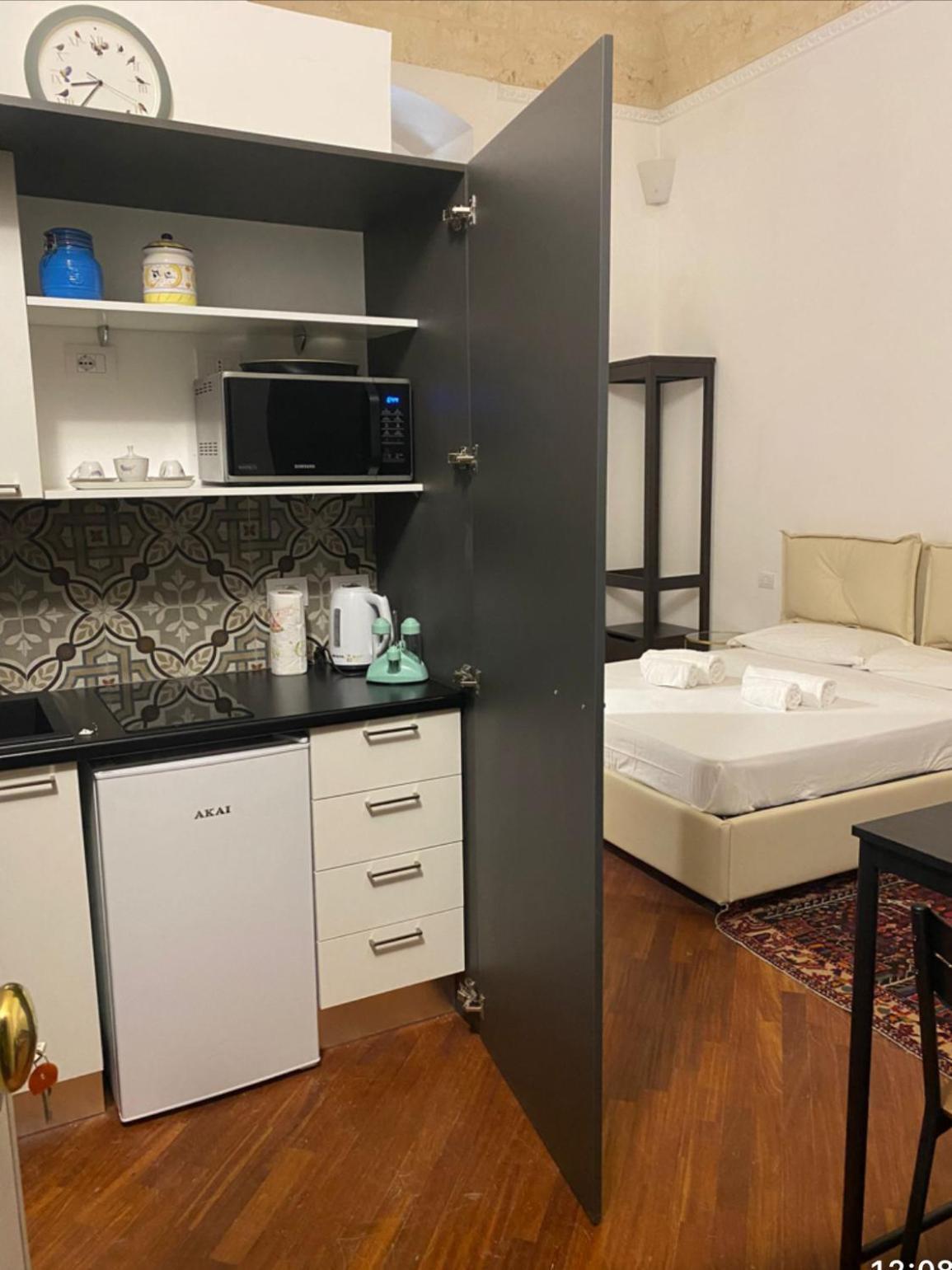 Araba Fenice Apartments - Bari Centro Eksteriør bilde