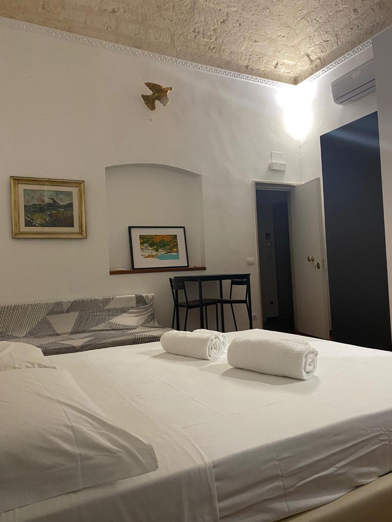 Araba Fenice Apartments - Bari Centro Eksteriør bilde