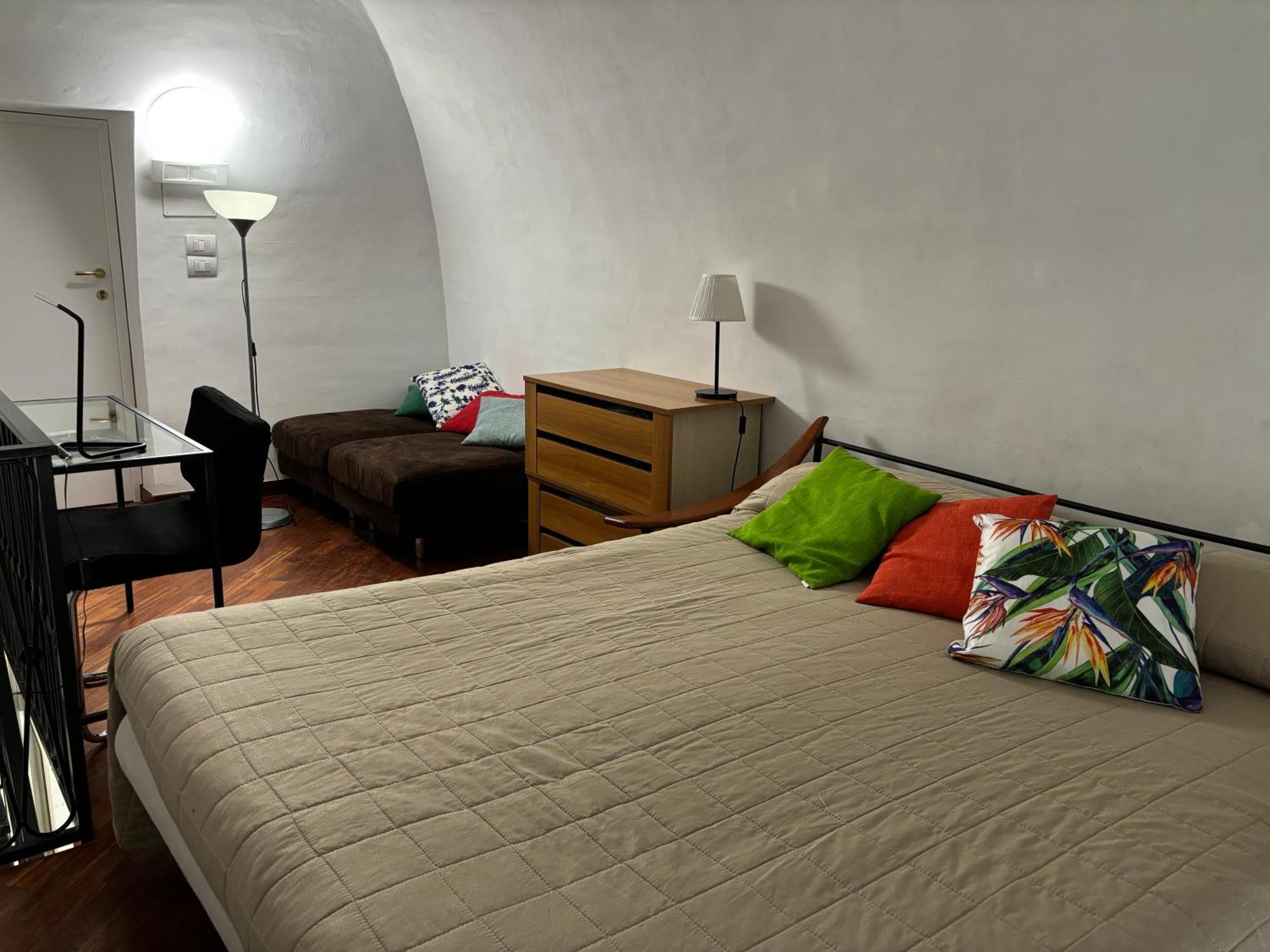 Araba Fenice Apartments - Bari Centro Eksteriør bilde