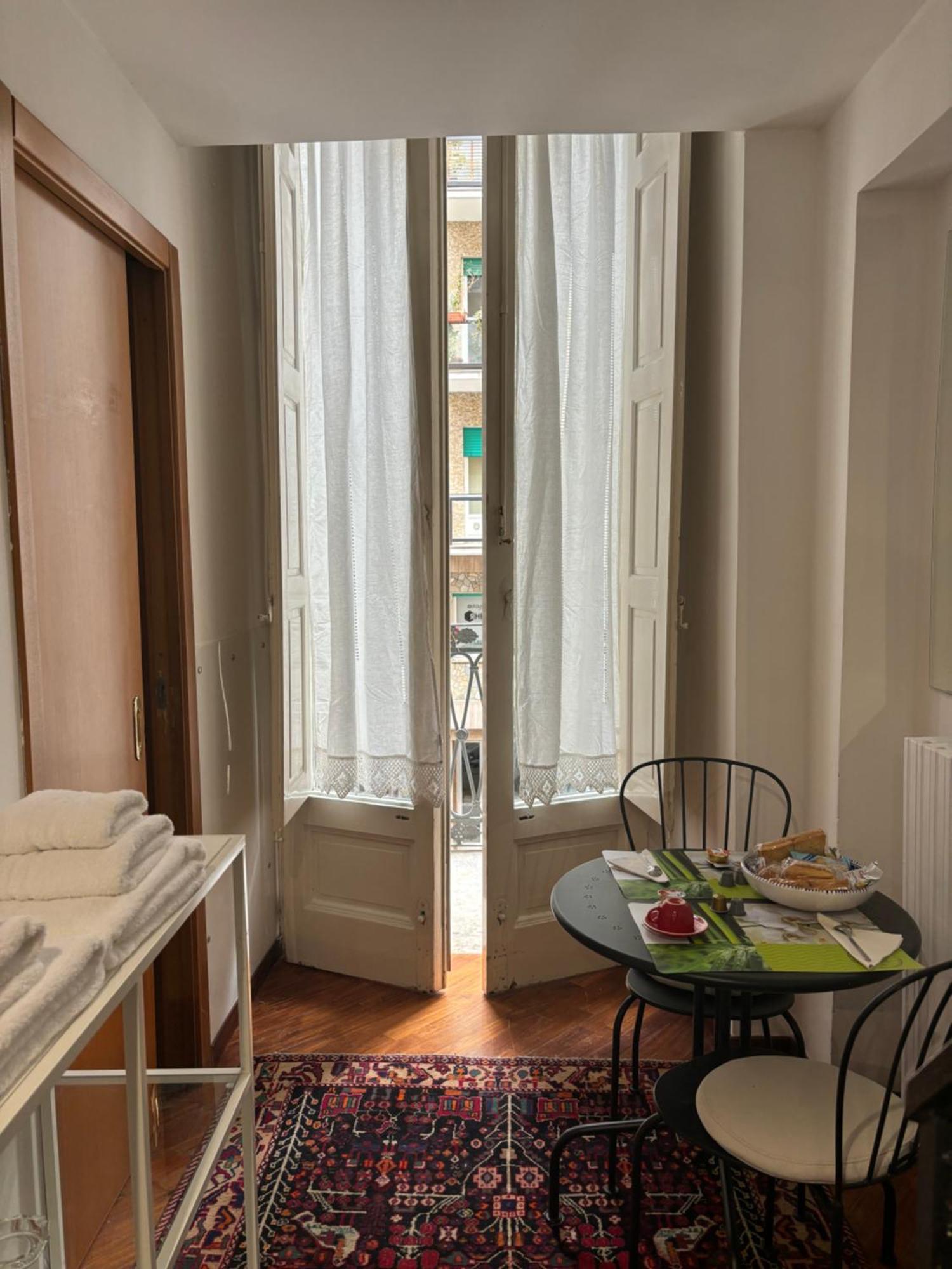 Araba Fenice Apartments - Bari Centro Eksteriør bilde
