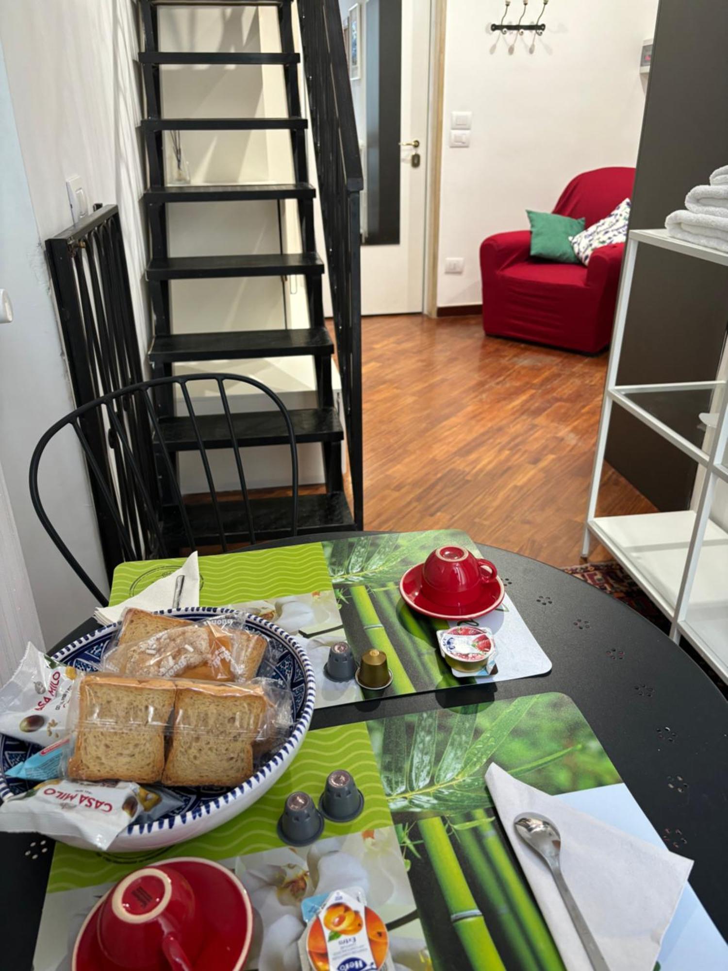 Araba Fenice Apartments - Bari Centro Eksteriør bilde