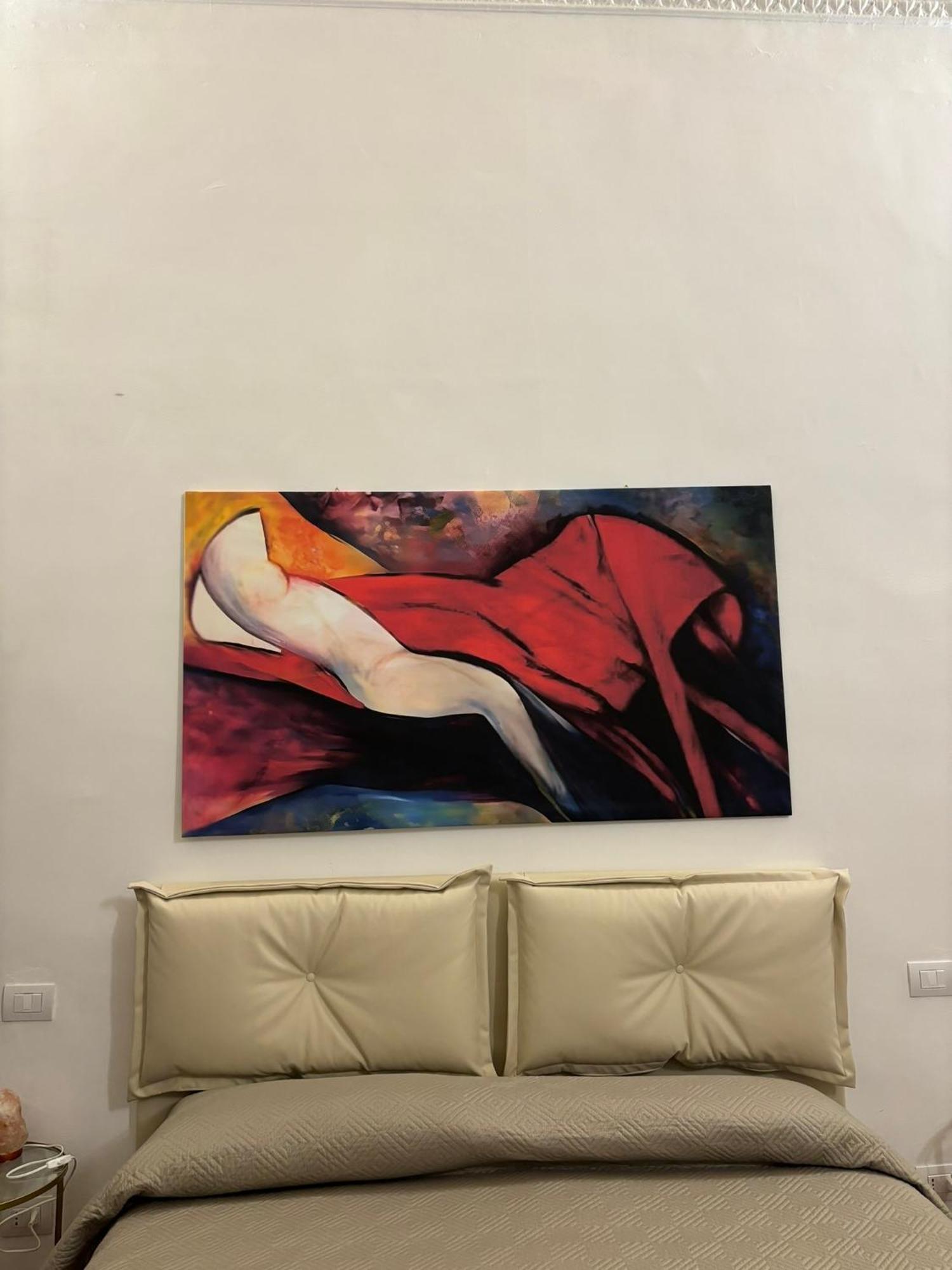 Araba Fenice Apartments - Bari Centro Eksteriør bilde
