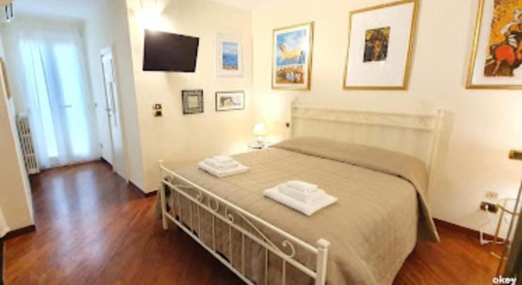 Araba Fenice Apartments - Bari Centro Eksteriør bilde